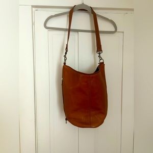 9 & Co leather pocketbook